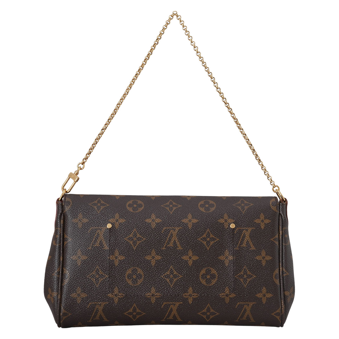 LOUIS VUITTON(USED)루이비통 모노그램 페이보릿 MM